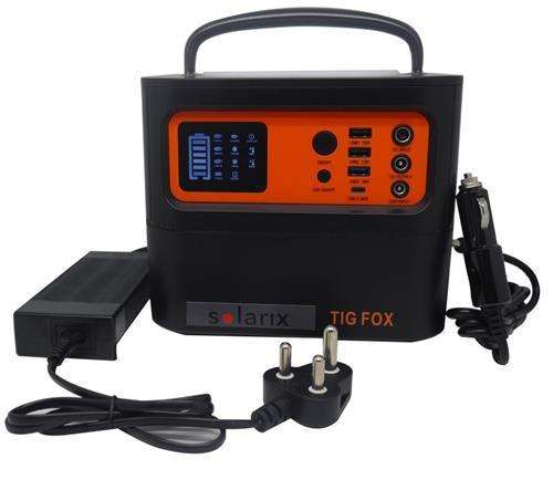 Solarix Tigfox 500W Portable Power Station