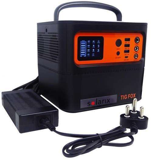 Solarix Tigfox 500W Portable Power Station