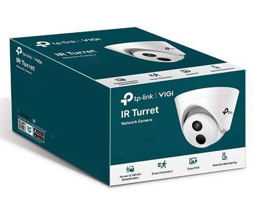 TP-Link VIGI C430I - 3MP 2.8mm IR Turret Network Camera