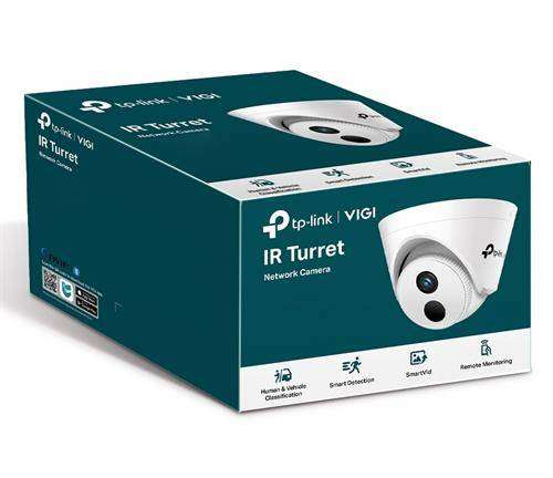 TP-Link VIGI C440I 4MP 2.8mm IR Turret Network Camera