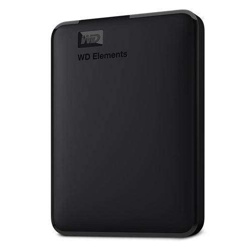 Western Digitals 4 TB Elements Portable External Hard Drive