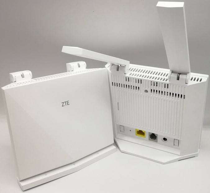 ZTE K10 4G LTE mobile WiFi Router