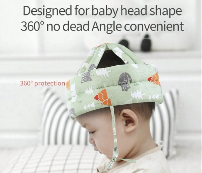 Toddler head protector