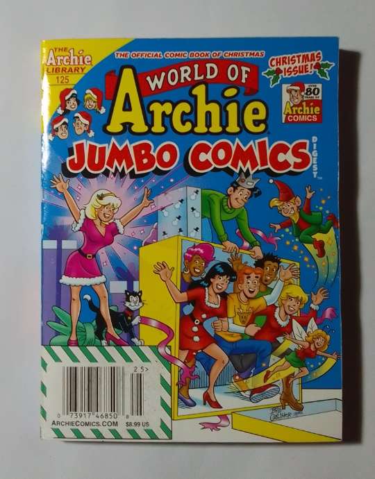 World of archie: 125