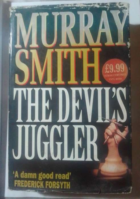 The devil's juggler-By: Murray Smith
