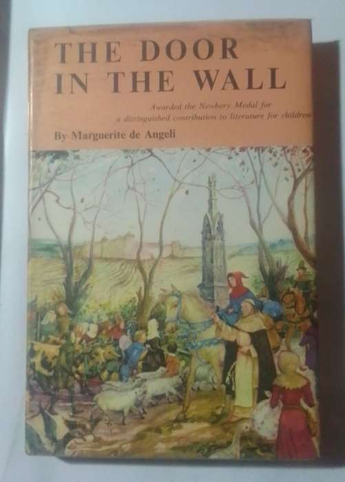 The door in the wall-By: Marguerite de Angeli