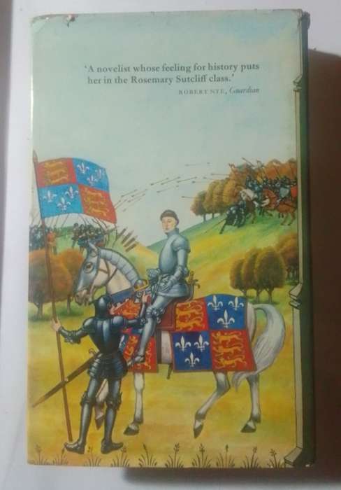 Crown in candlelight-By: Rosemary Hawley Jarman