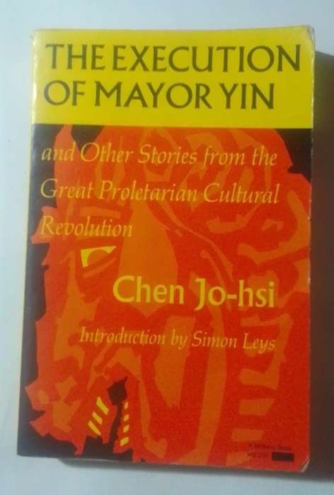 The execution of mayor yin-By: Chen Jo-hsi
