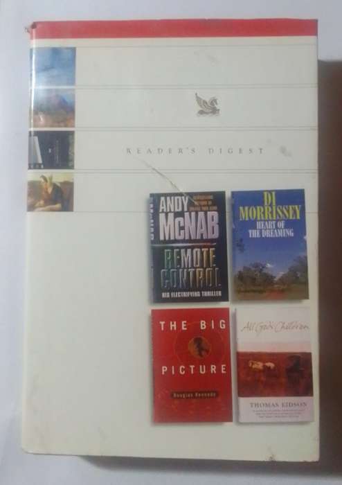 Reader's digest-By: Andy McNab, Di Morrissey and other authors