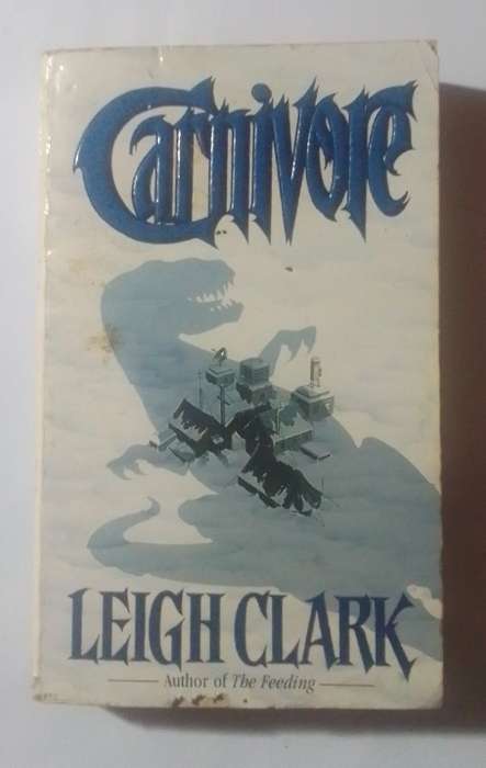 Carnivore-Leigh Clark