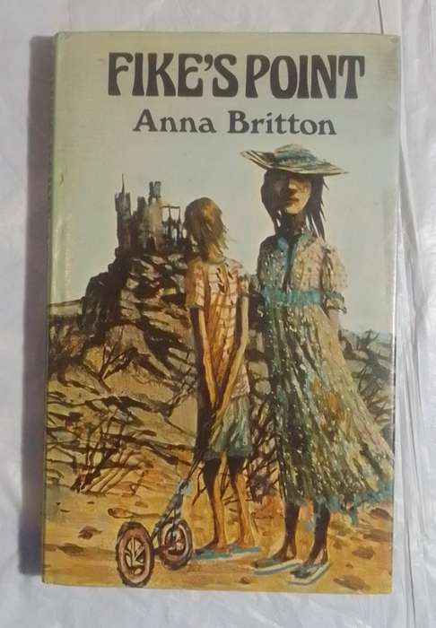 Fike's poimt- By: Anna Britton