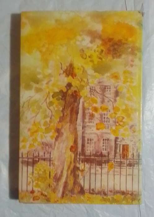 A flute in mayferry street- By: Eileen Dunlop