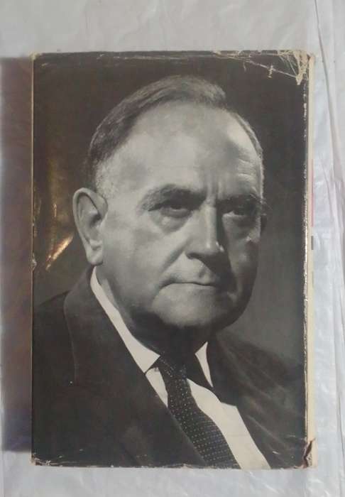 Welensky's 4000 days-by: Sir Roy Welensky