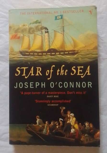 Stars of the sea-By: Joseph O' Connor