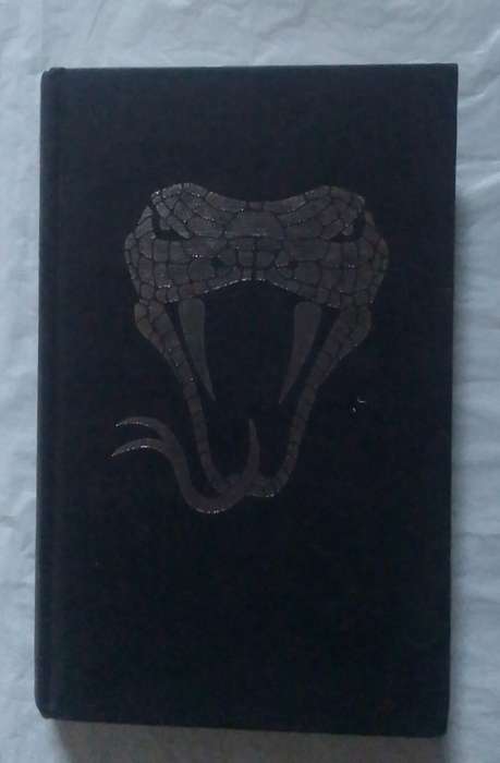 Snakhead-By: Anthony Horowitz