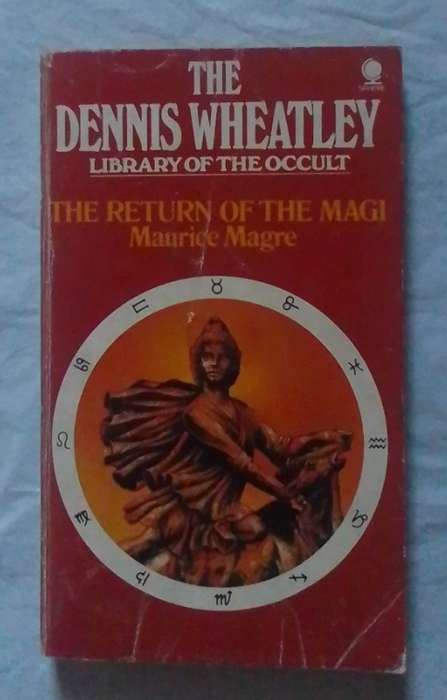 The return of the magi-By: Maurice Magre