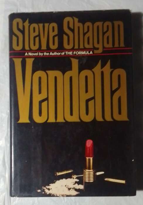 Vendetta-By: Steve Shagan