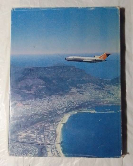 Cape town's 100 years of progress-By: E. W. Slinger