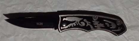 Knife 1