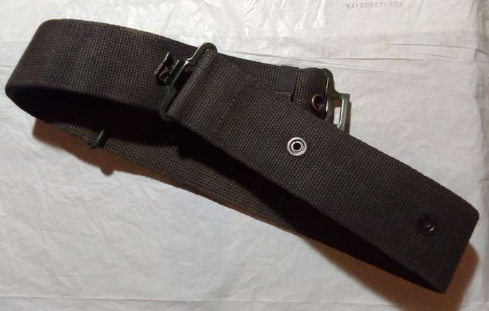 Army belt