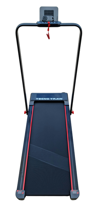 TecnoTrain 2025 C5 Walking Jogging Pad Portable Treadmill 2HP 10.8KMPH Bluetooth Kinomap Zwift