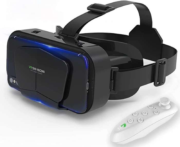 G10 VR 3D Virtual Reality Headset Glasses
