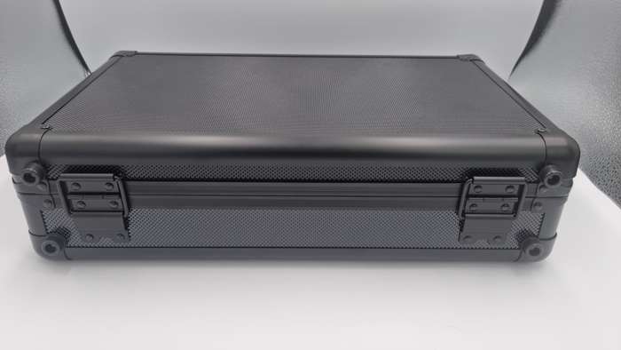 Metal Briefcase Display Case for Graded Coins