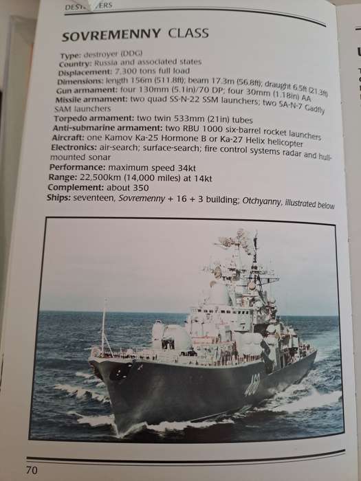 WARSHIPS By Derek Avery