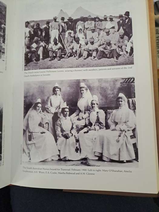 ANGELS OF MERCY By Chris Schoeman.  SIGNED
