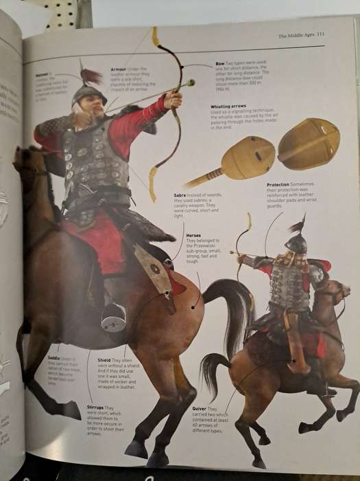 GREAT BATTLES & ARMIRS