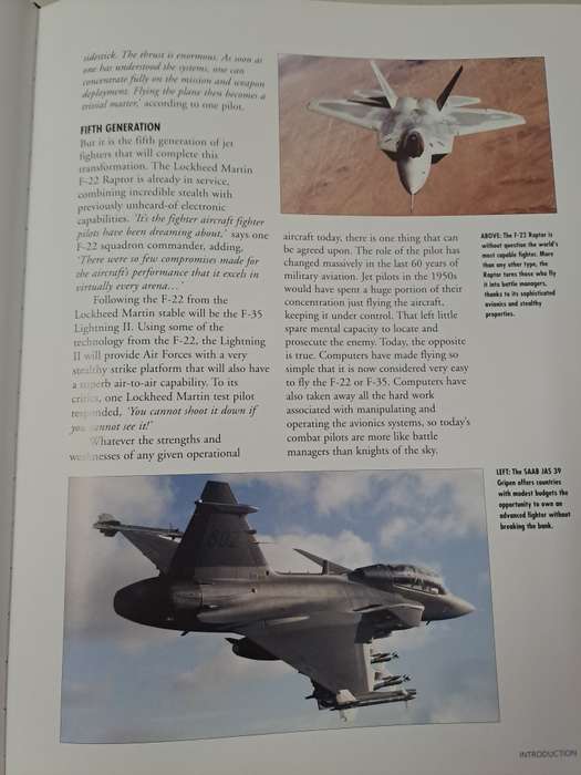 FLYING THE WORLD'S GREATEST COMBAT AIRCRAFT