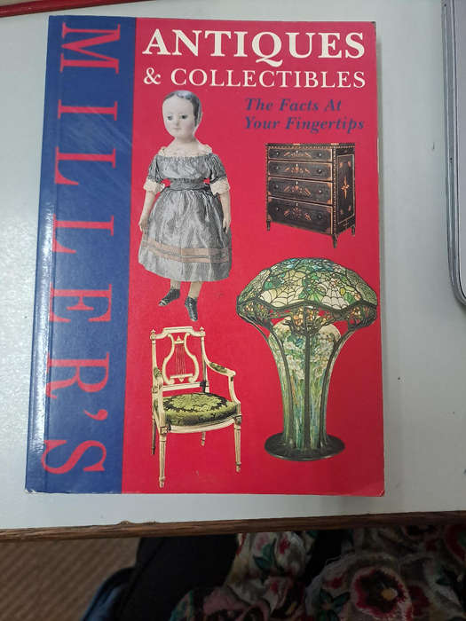 MILLER'S ANTIQUES AND COLLECTABLES
