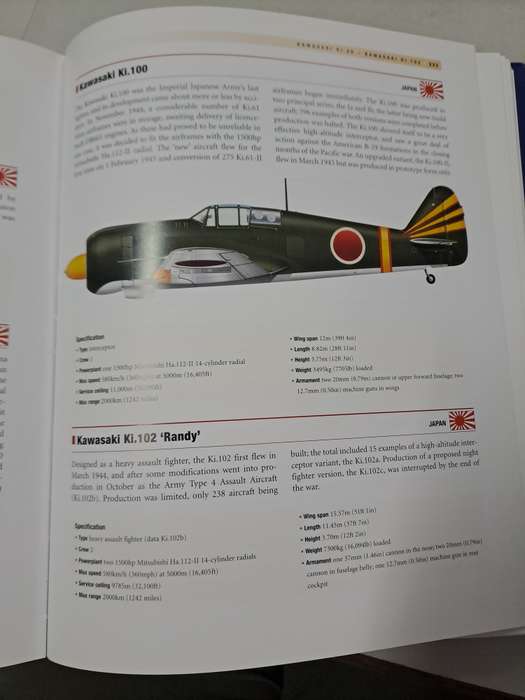 THE ENCYCLOPEDIA OF MILITARY AIRCRAFT