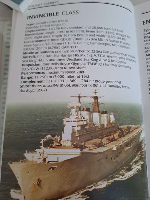 WARSHIPS By Derek Avery