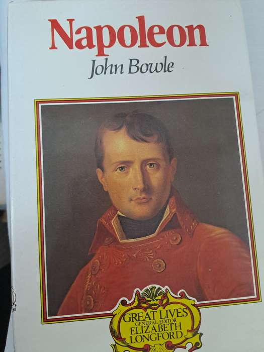 NAPOLEON. By John Bowle
