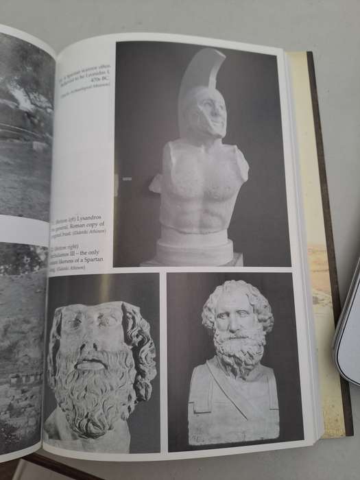SPARTA'S KINGS By John Carr