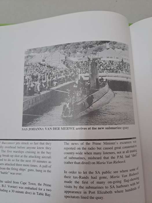 THROUGH THE PERISCOPE. Compiled by J F Lamont