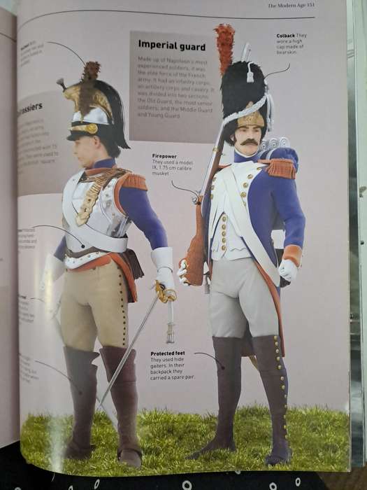 GREAT BATTLES & ARMIRS