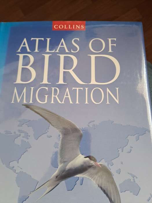 ATLAS OF BIRD MIGRATION