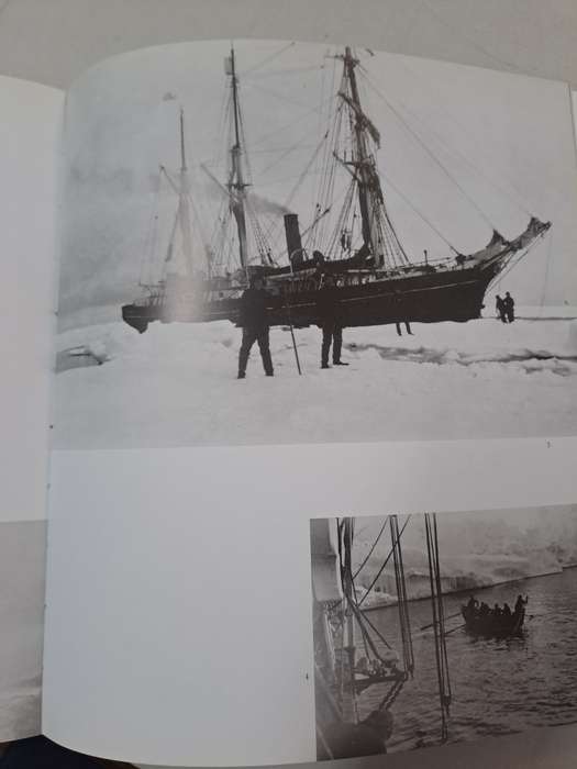 SHACKLETON VOYAGES