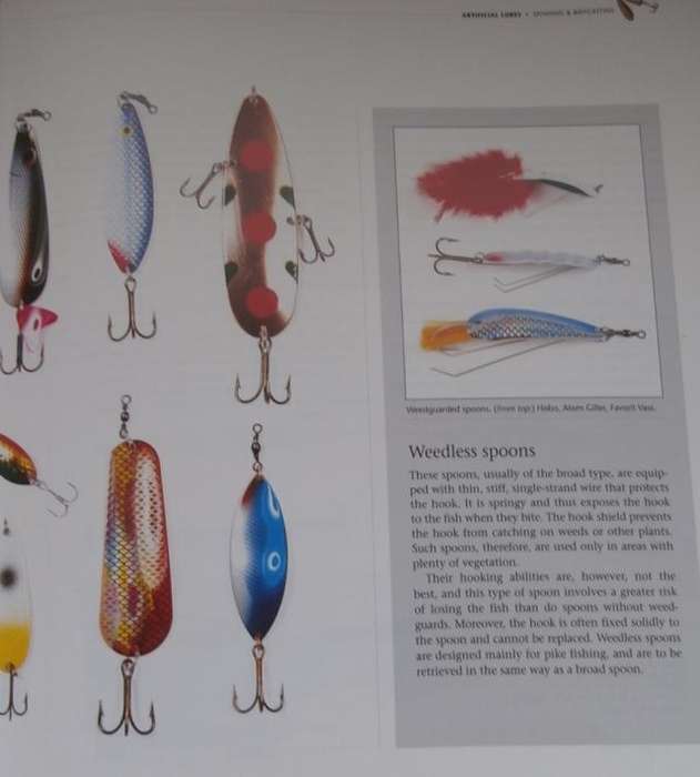 THE COMPLETE BOOK OF SPINNING AND BAITCASTING. By J Hansen & G Cederberg