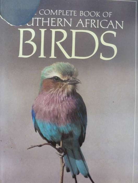 THE COMPLETE BOOK OF SOUTHERN AFRICAN BIRDS