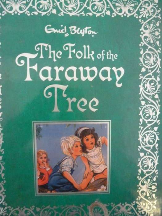 THE FOLK OF THE FARAWAY TREE. By Enid Blyton