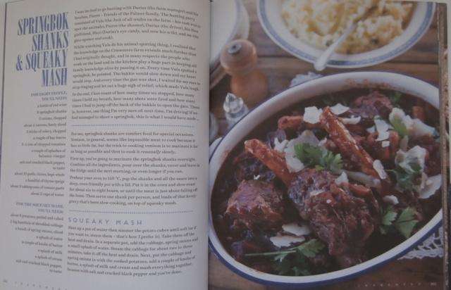 COOKED IN THE KAROO By Justin Bonello
