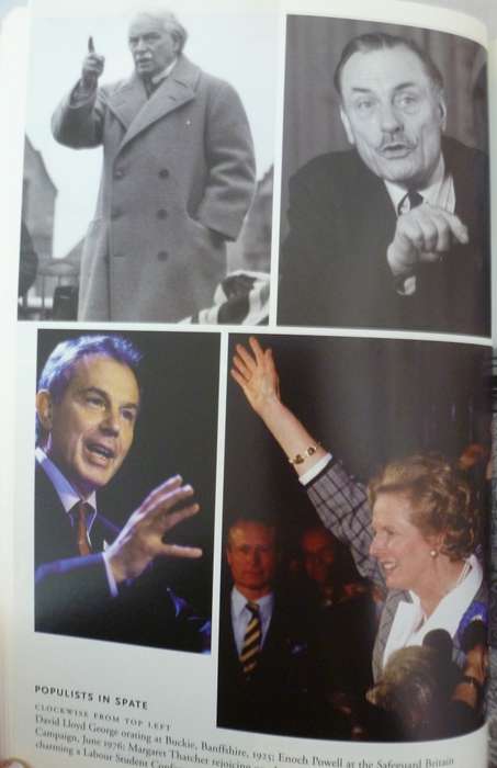 BRITAIN SINCE 1918 The Strange Career of British Democracy By David Marquand