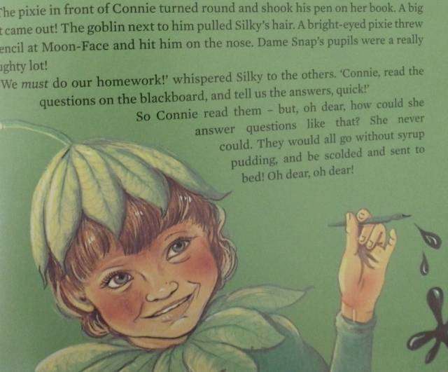 THE FOLK OF THE FARAWAY TREE. By Enid Blyton