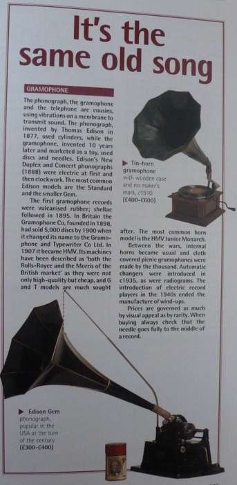 ANTIQUES ROADSHOW A - Z OF ANTIQUES HUNTING