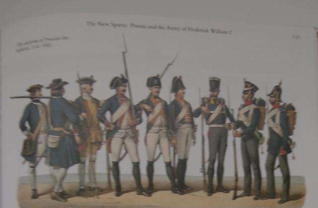 THE RISE OF MODERN WARFARE 1618-1815  By H W Koch