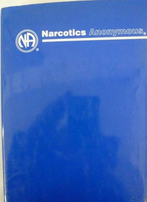 NARCOTICS ANONYMOUS.
