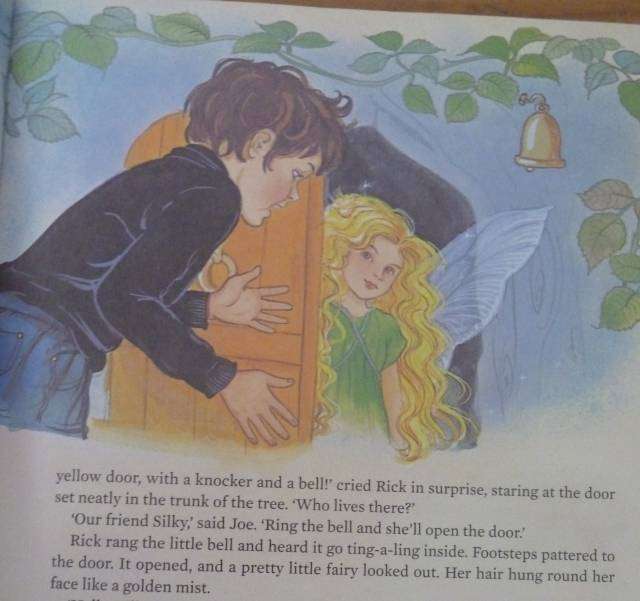 THE MAGIC  FARAWAY TREE By Enid Blyton